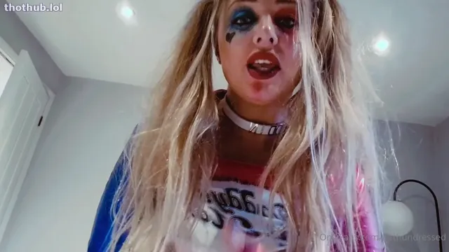B.B OF – Harley Quinn POV