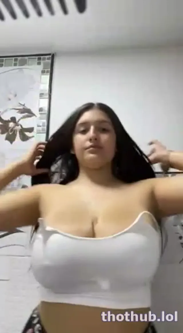 Days Colina huge tits