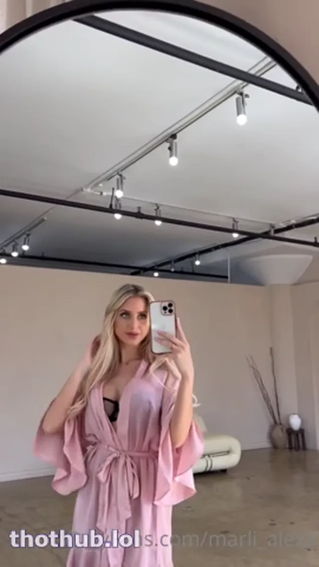 Marli alexa – marli_alexa ppv 3
