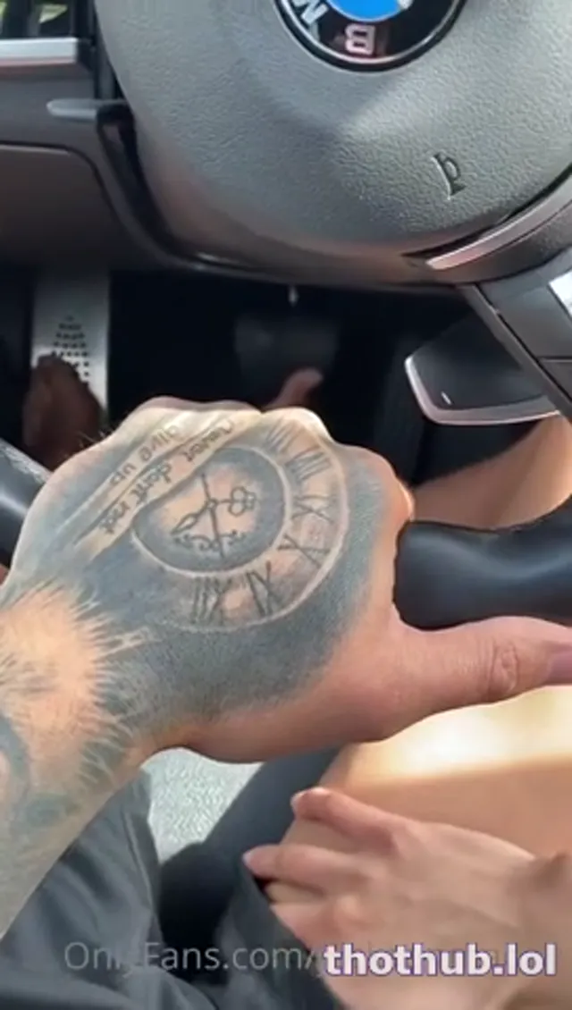 Maddy Belle Nude POV Car Sex OnlyFans Video Leaked