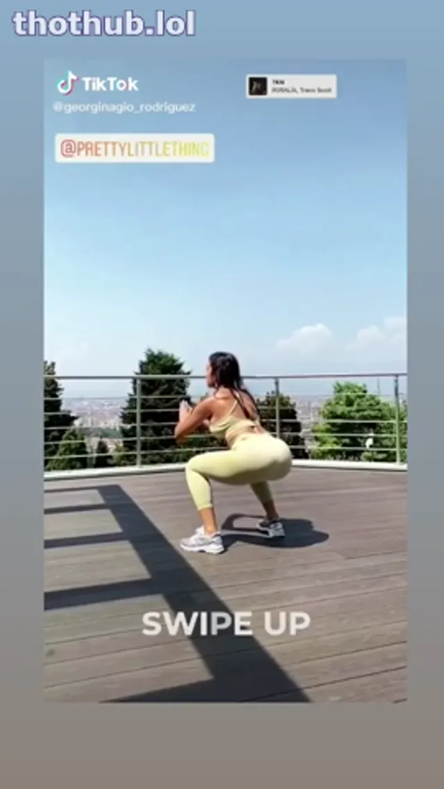 Georgina Rodriguez