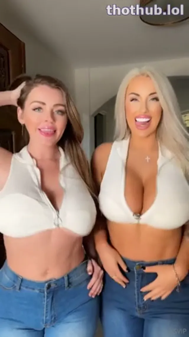 S.D OF – Dual Dildo Play