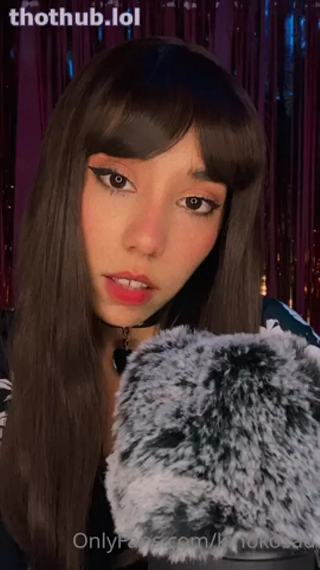 Paolopoliss ASMR Kinokosad