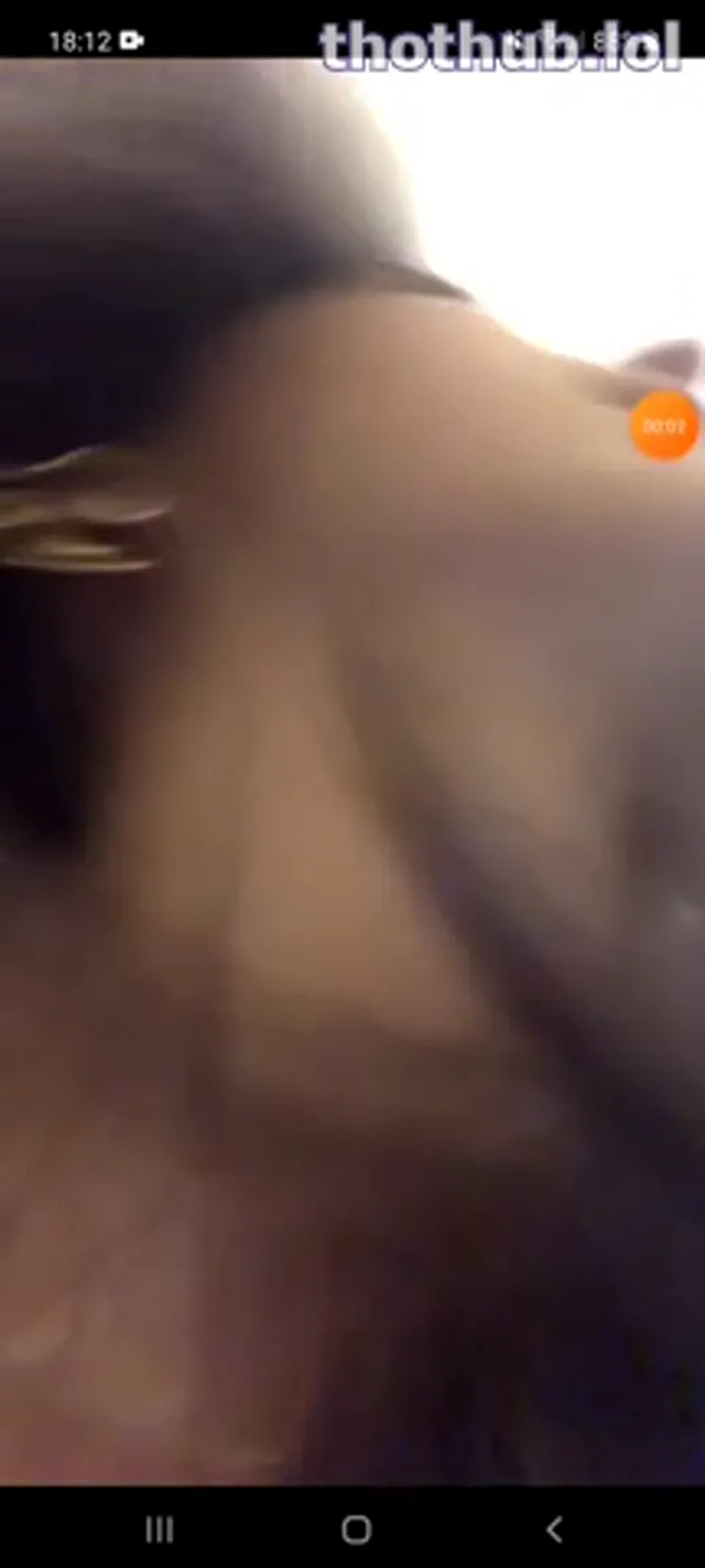 Olivia jiminez-Tiktok Nip slip live