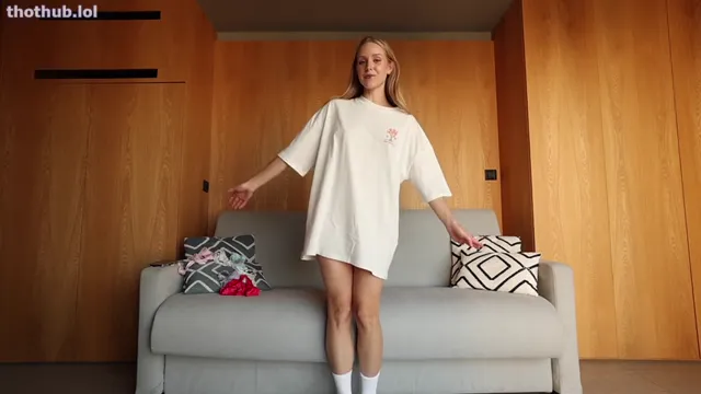 Caroline Zalog-Days of the Week Try-On-Haul