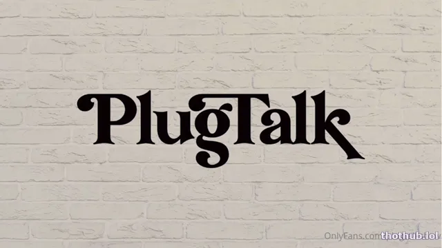 Alina Lopez Plugtalkshow 2nd round – OF