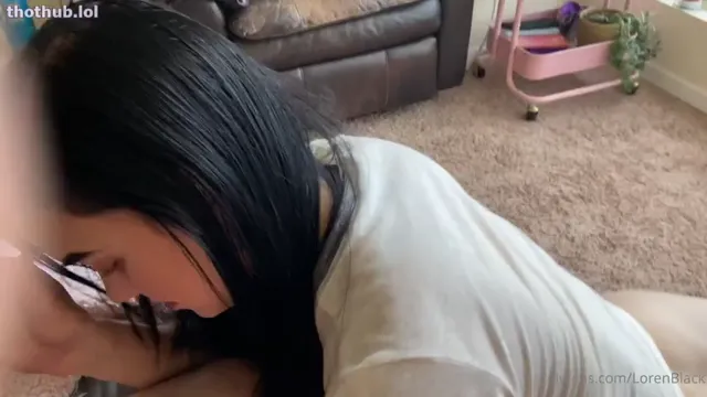LORENBLACK BLOWJOB