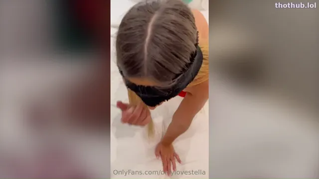 Stella (onlylovestella) – B/G Blowjob