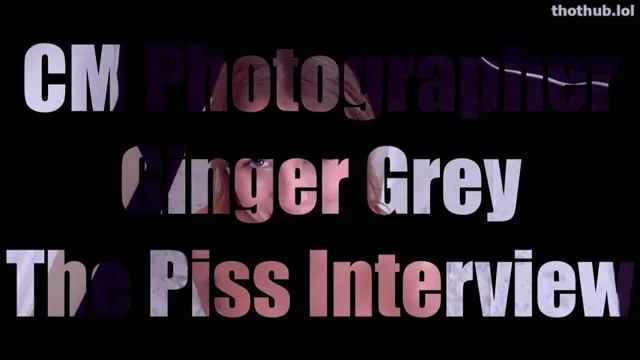 Ginger Grey