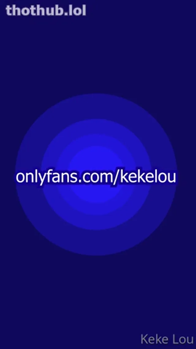 KekeLou Onlyfans