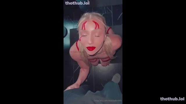 Therealbrittfit devil