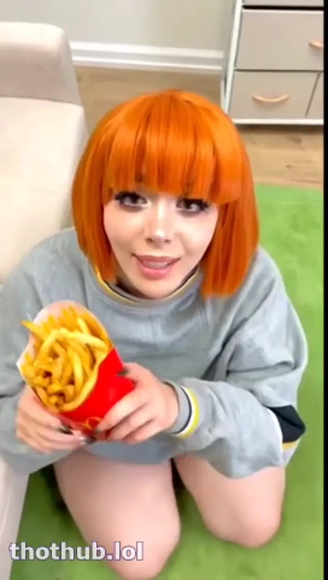 Momokun blowjob doggystyle eating cum