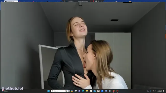 Hayley_Hayes & Christine_Bae – 24019 1 – Best Moments