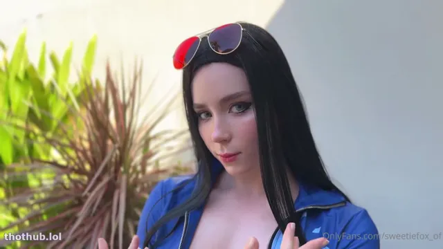 Sweetiefox one piece Onlyfans