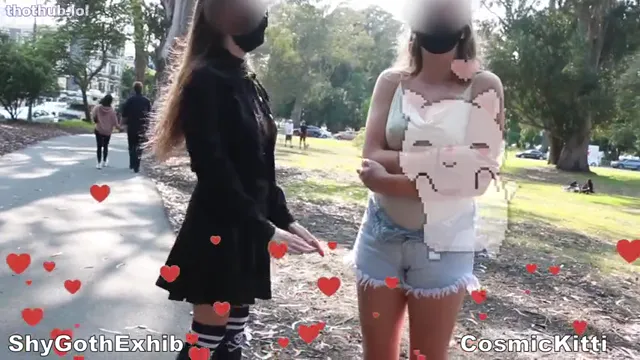 Cosmickitti & Shygothexhib