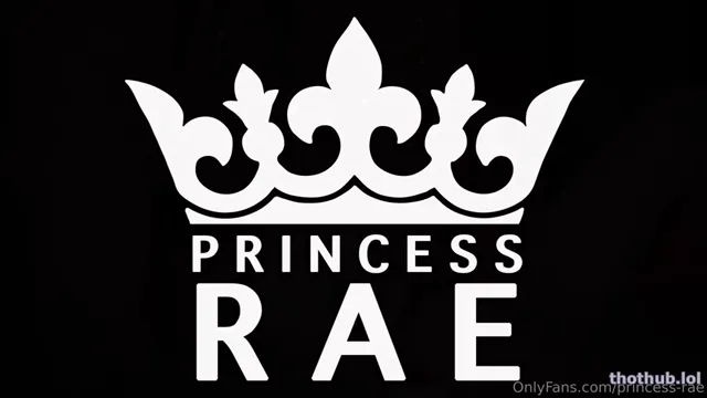 Princess-Rae of bj cum on tits