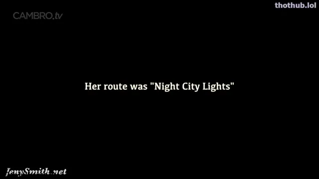 Jeny Smith uber ride