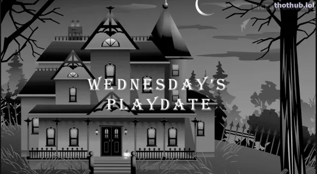 Lovely Lilith Wednesday playdate