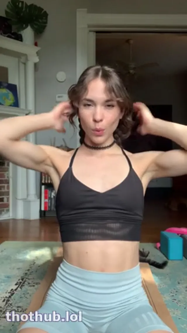 Sonia Sparrow Yoga Naked