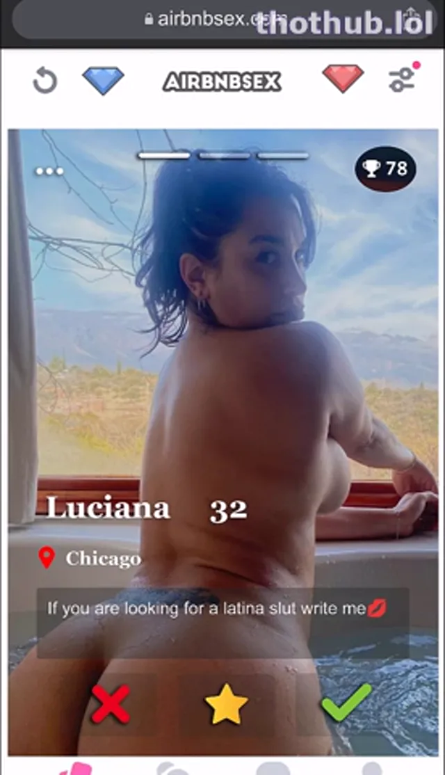 Luciana – Big Tits Latina Gets Huge Facial