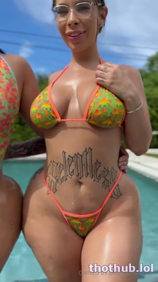 Blahgigi, lissa aires