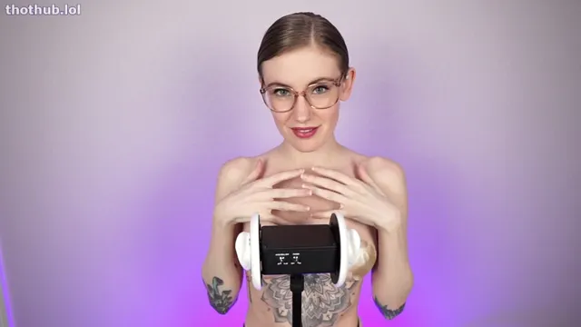Emma Ruby ASMR