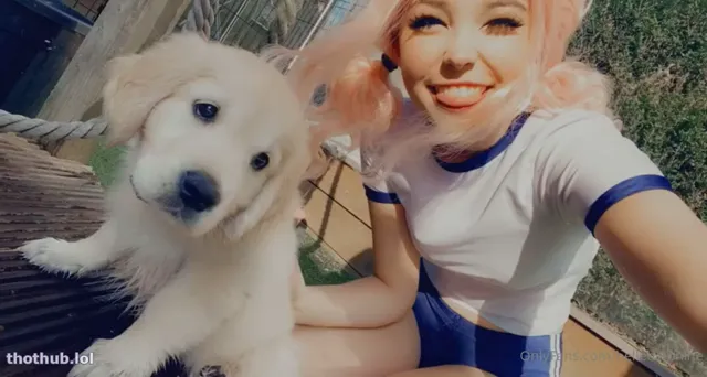BelleDelphine