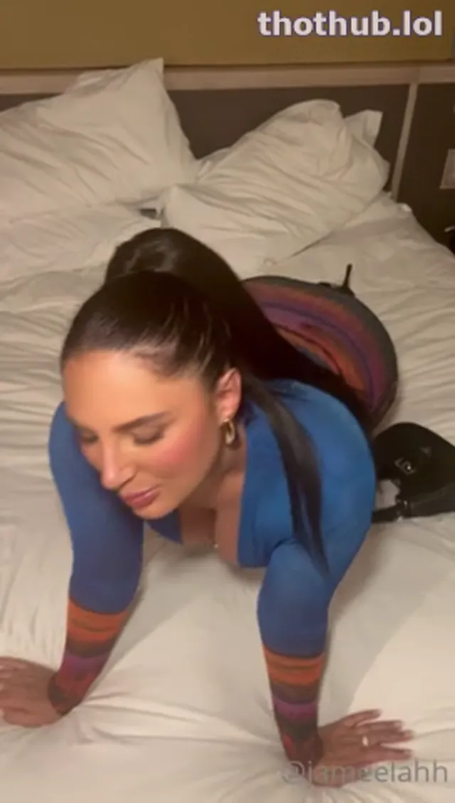 Jameelahh fucked in sexy dress
