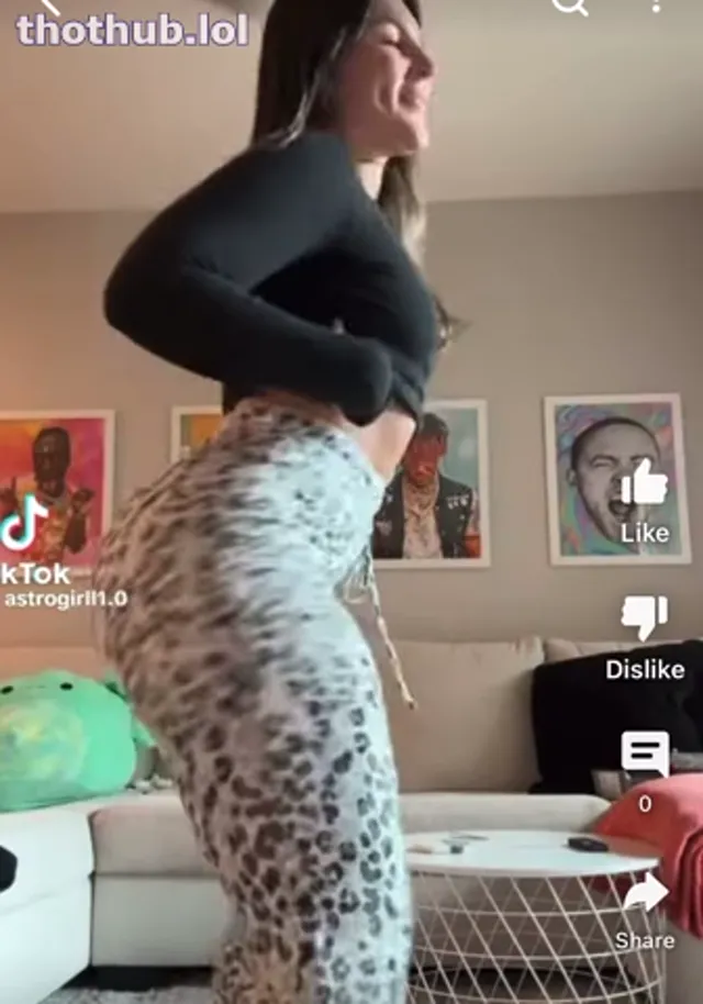 Kaelyn Huffman Tiktok