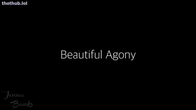 Beautiful agony – Jenna Banks