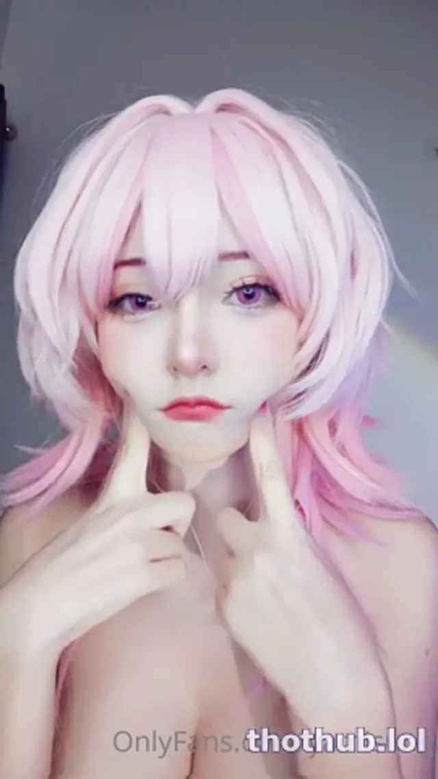 Yamisung cosplay big tits