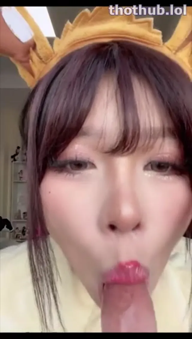 Asianbunnyx Onlyfans Leak Eevee Cosplay Dildo Ppv Video