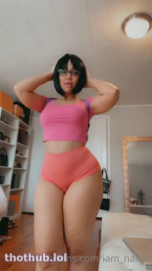 Iam_nailah dora cosplay