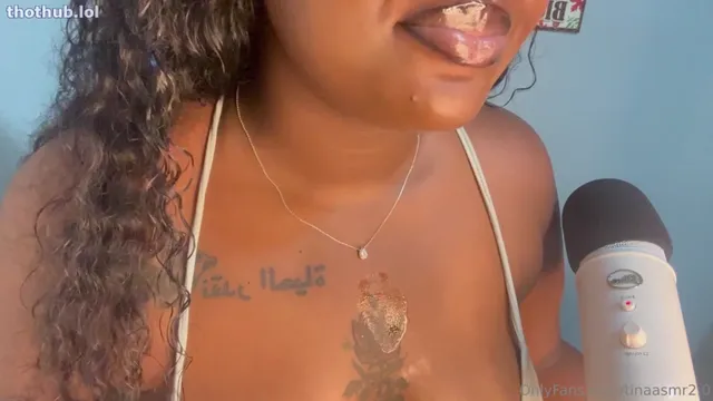 Tina ASMR