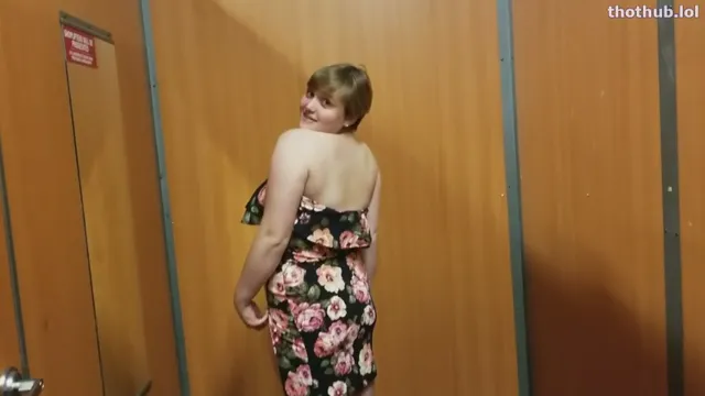 S.K – Changing Room Fuck