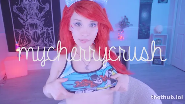 Red Kitty – CherryCrush