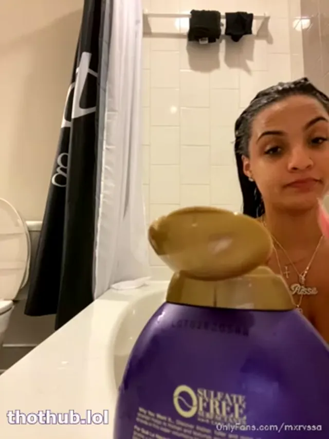 Mxrvssa nude live show