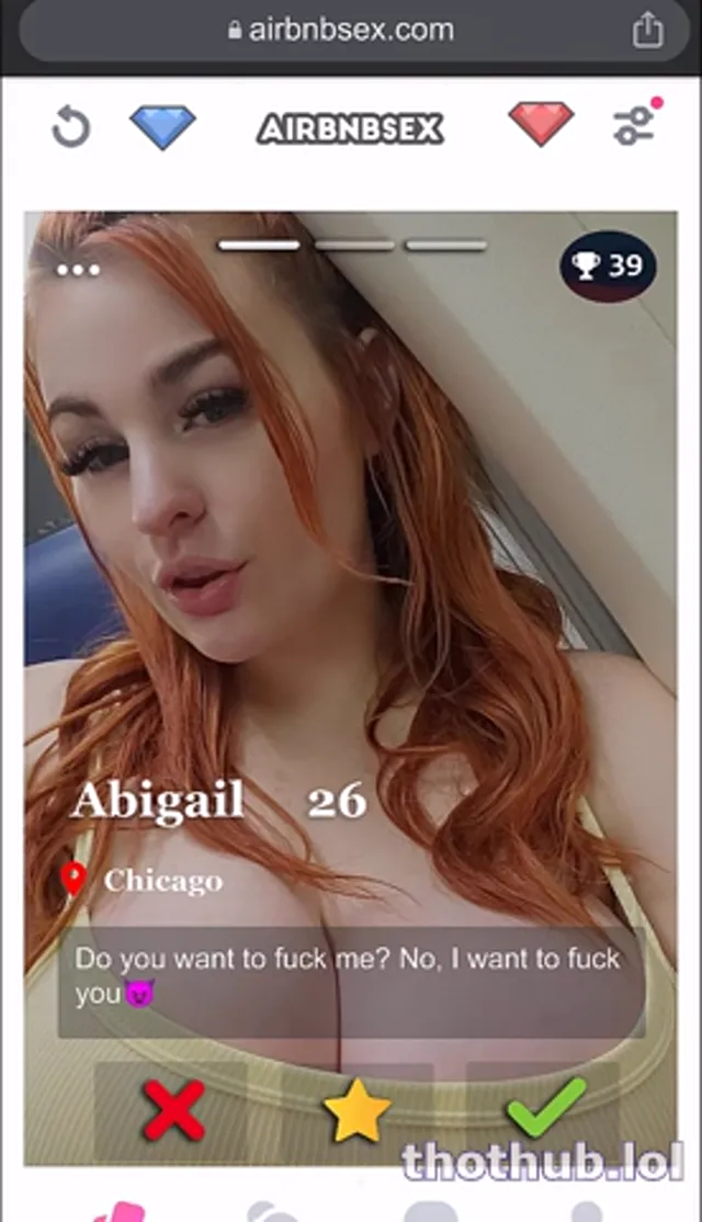 Abigail – Redhead BBW Rough Missionary