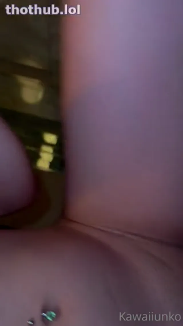 Kawaiiunko masturbation