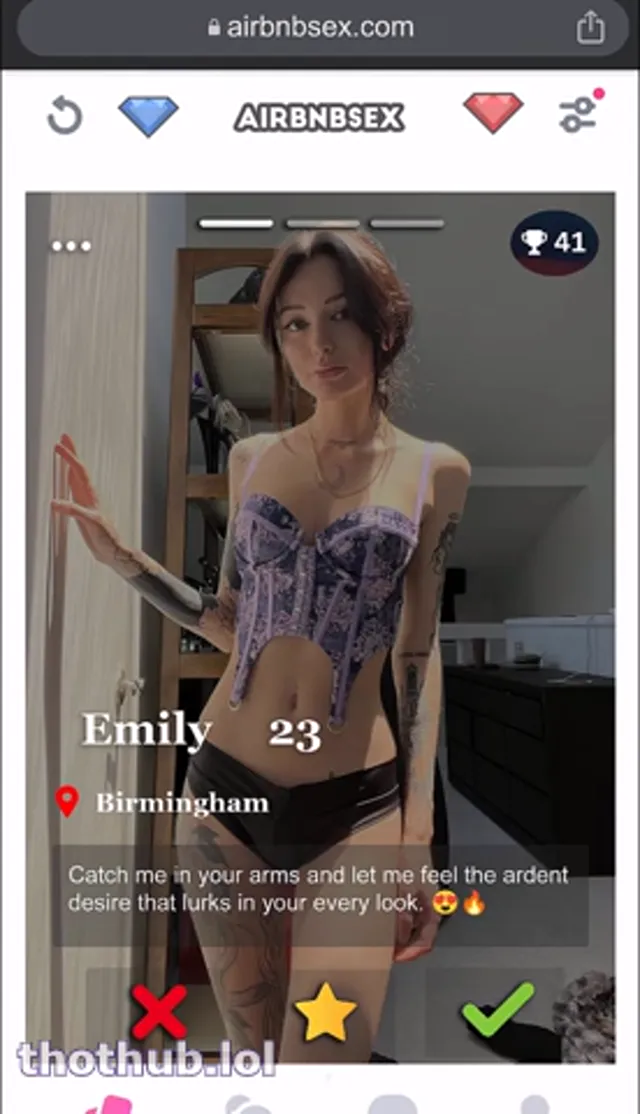 Emily – British Teen Deepthroat Blowjob