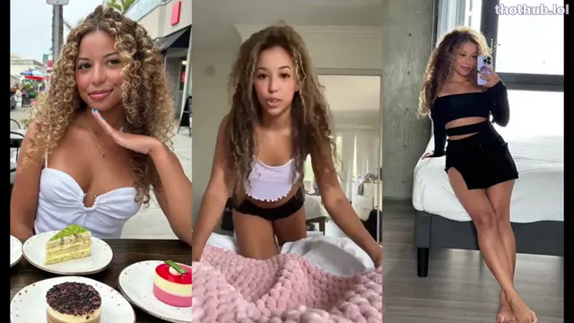 Imani Williams British singer 1st Sextape