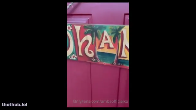 Amber ajami fuck
