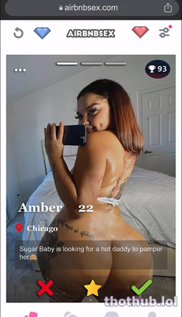 Amber – Teen Slut with Phat Ass Fucked by BBC