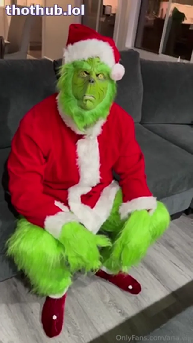 Ana Lorde Grinch