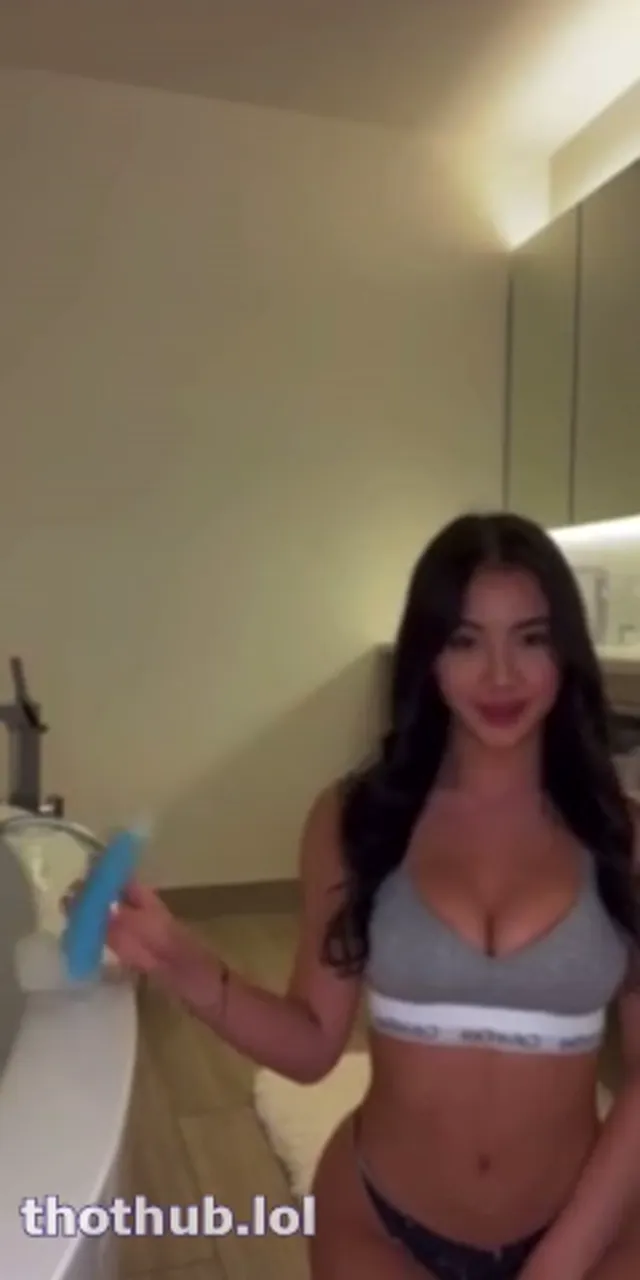 Asian.candy dildo vid