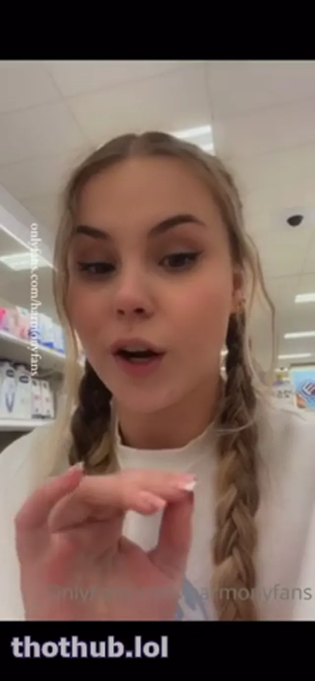 HarmonySquirts sucks a strangers cock