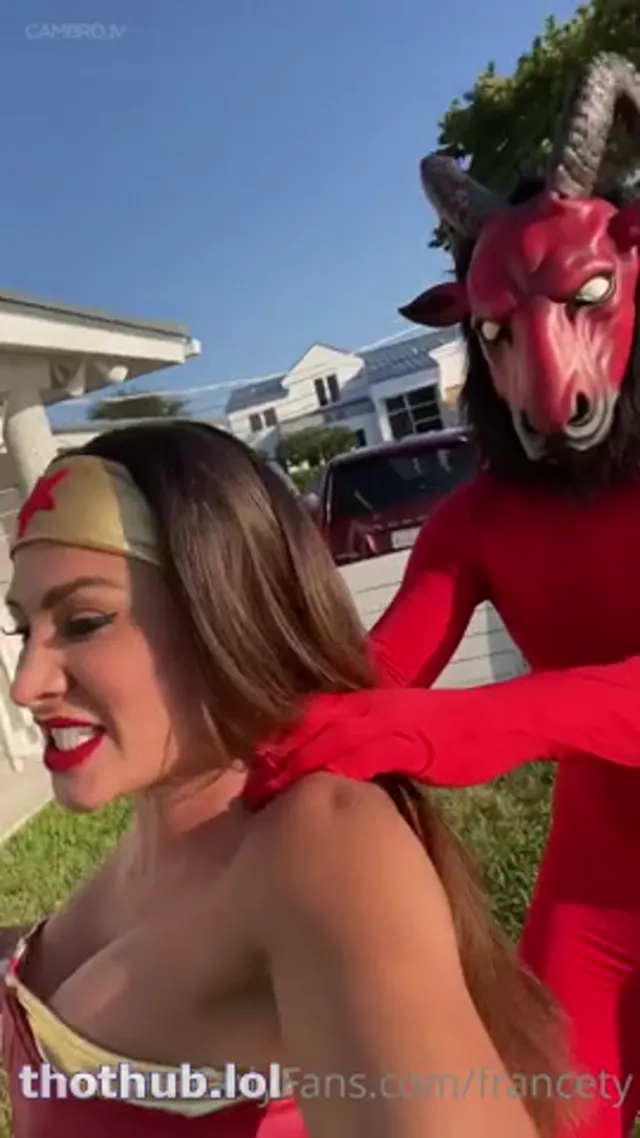 Francety super woman 2