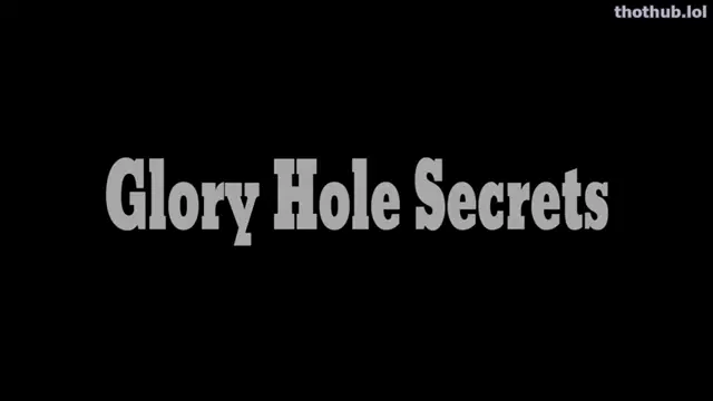 Mary Jane’s First Gloryhole Video