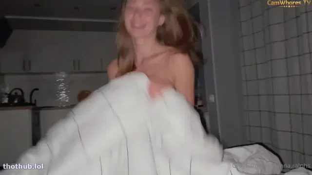 Anna ralphs – sex in the bed