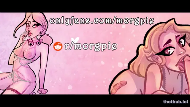 Morgpie – Pretty Blonde Creampie